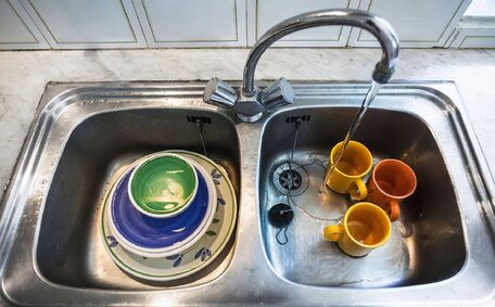 Consequences Neglected Blocked Drain