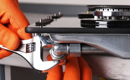 Health risks gas leak