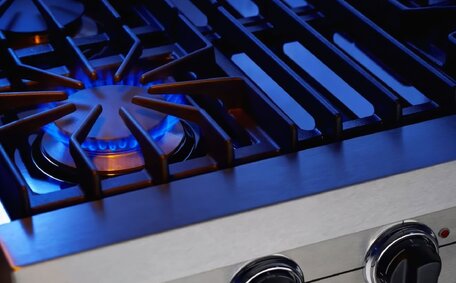 Fix Leaking Gas Line