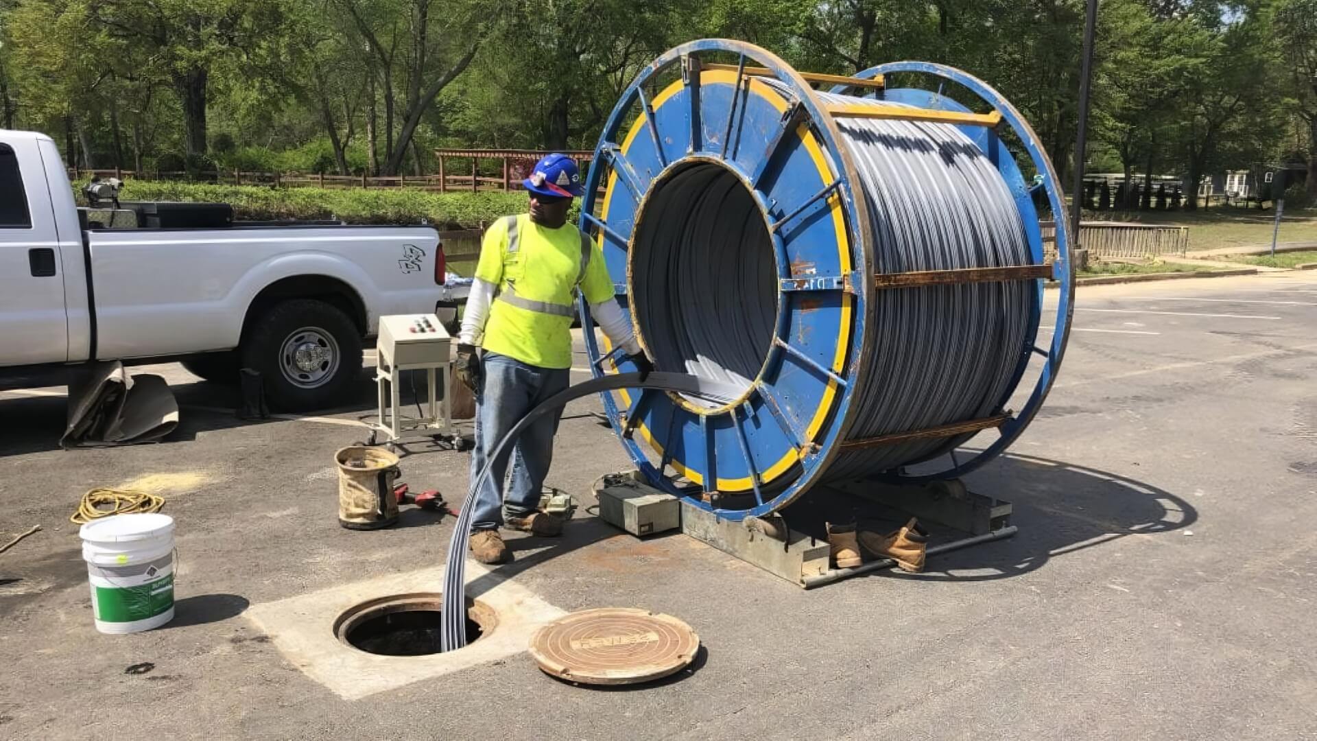 Questions Choosing Pipe Relining