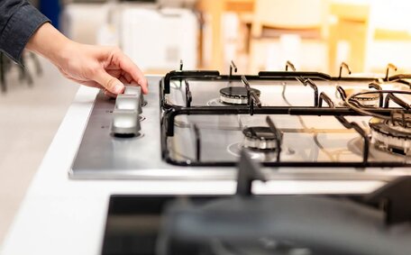 Natural Gas Safe Home?